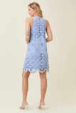 Periwinkle Twinkle Dress