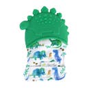 Itzy Mitzies Teething Mitts