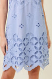 Periwinkle Twinkle Dress