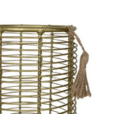 Auden Utensil Caddy Brass