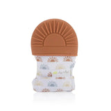 Itzy Mitzies Teething Mitts