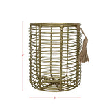 Auden Utensil Caddy Brass