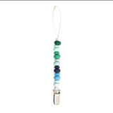 Bella Tunno Silicone Paci Clips *Multiple Colors*