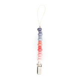 Bella Tunno Silicone Paci Clips *Multiple Colors*