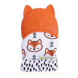 Itzy Mitzies Teething Mitts