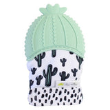 Itzy Mitzies Teething Mitts