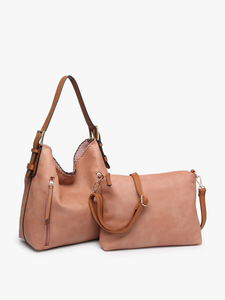Alexa 2-in-1 Hobo Bag