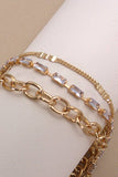 Toggle Bracelet