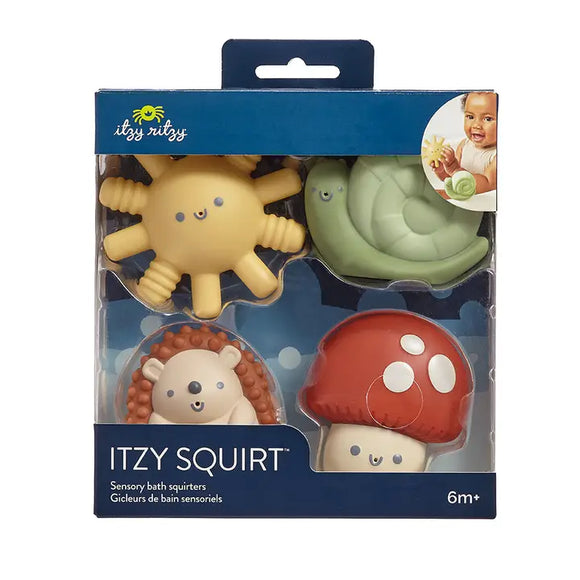 Itzy Squirt Bath Toys