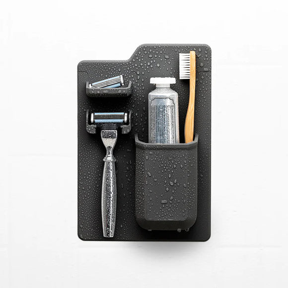 The Harvey | Toothbrush & Razor Holder by Tooletries