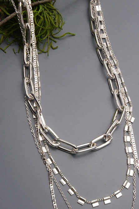 Chunky Chain Necklace