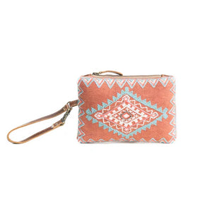 Desert Sunrise Pouch