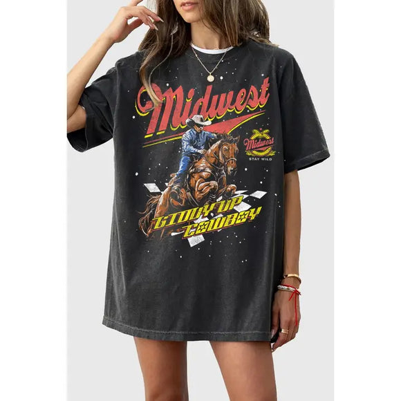 Midwest Oversized Graphic