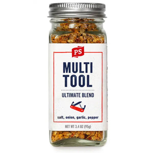 Multi-Tool Seasoning