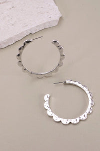 Scallop Hoops