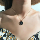 Drip Necklace *Star & Heart*