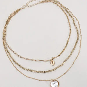 Locket Necklace