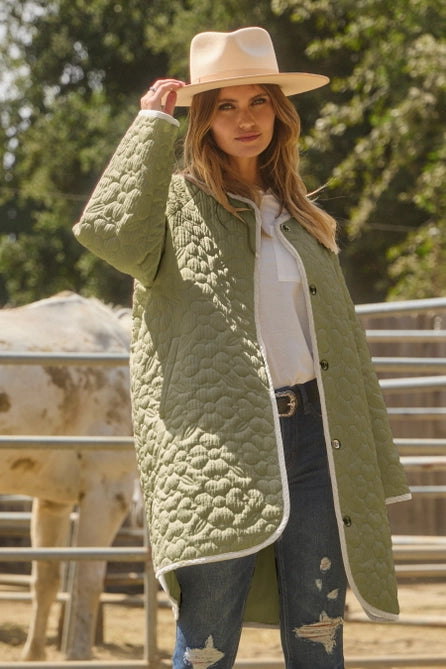 Tea Tree Jacket