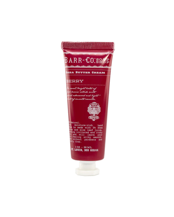 Barr Co Berry Mini Hand Cream