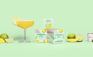 Mango Margarita Cocktail Packet