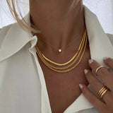 Strand Necklace