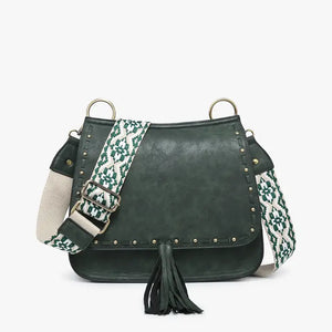 Bailey Crossbody and Guitar Strap