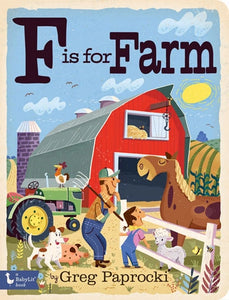 F is for Farm