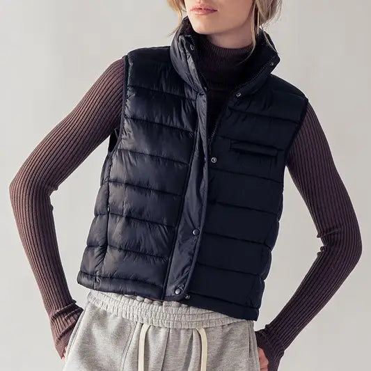 Puffer Vest