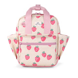 Strawberries + Cream Backpack