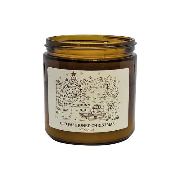 Fox + Hound's Old Fashion Christmas