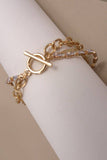 Toggle Bracelet