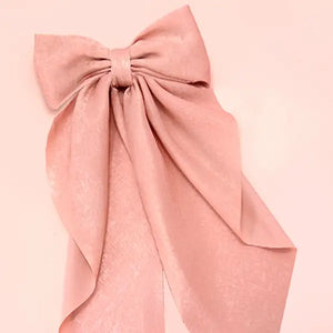 Organza Hair Bow