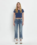 Emmy Cuff Jeans