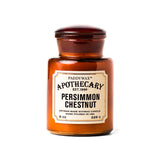 Apothecary Persimmon Chestnut