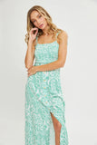 Paisley Paradise Dress