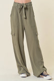 Olive Egger Pant