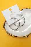 Simple Hoop Earring