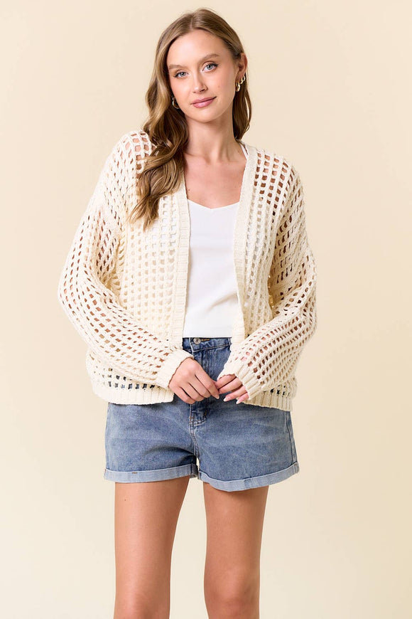 Leelanau Cardigan