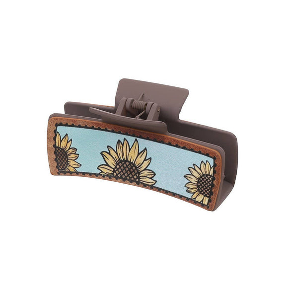 Western Sunflower Clip
