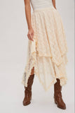 Country Chic Skirt