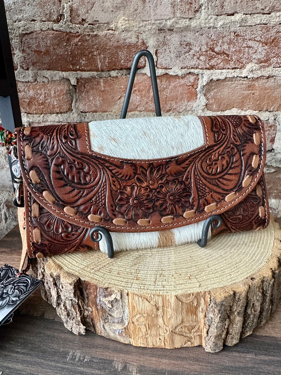 Wild Spirit Wallet Bag