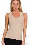 Scoop Neck Tank *Multiple Colors