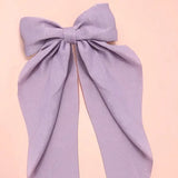 Organza Hair Bow