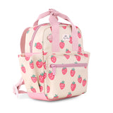 Strawberries + Cream Backpack