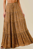 Mustang Maxi Skirt