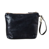 Tyler Hair-On Hide Pouch