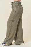 Olive Egger Pant