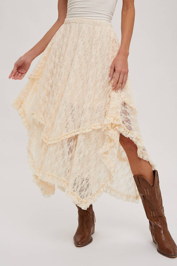 Country Chic Skirt