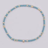 Boho Beaded Bracelet