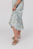 Elliotte Floral Dress